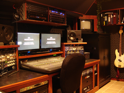Studio - JLK Productions
